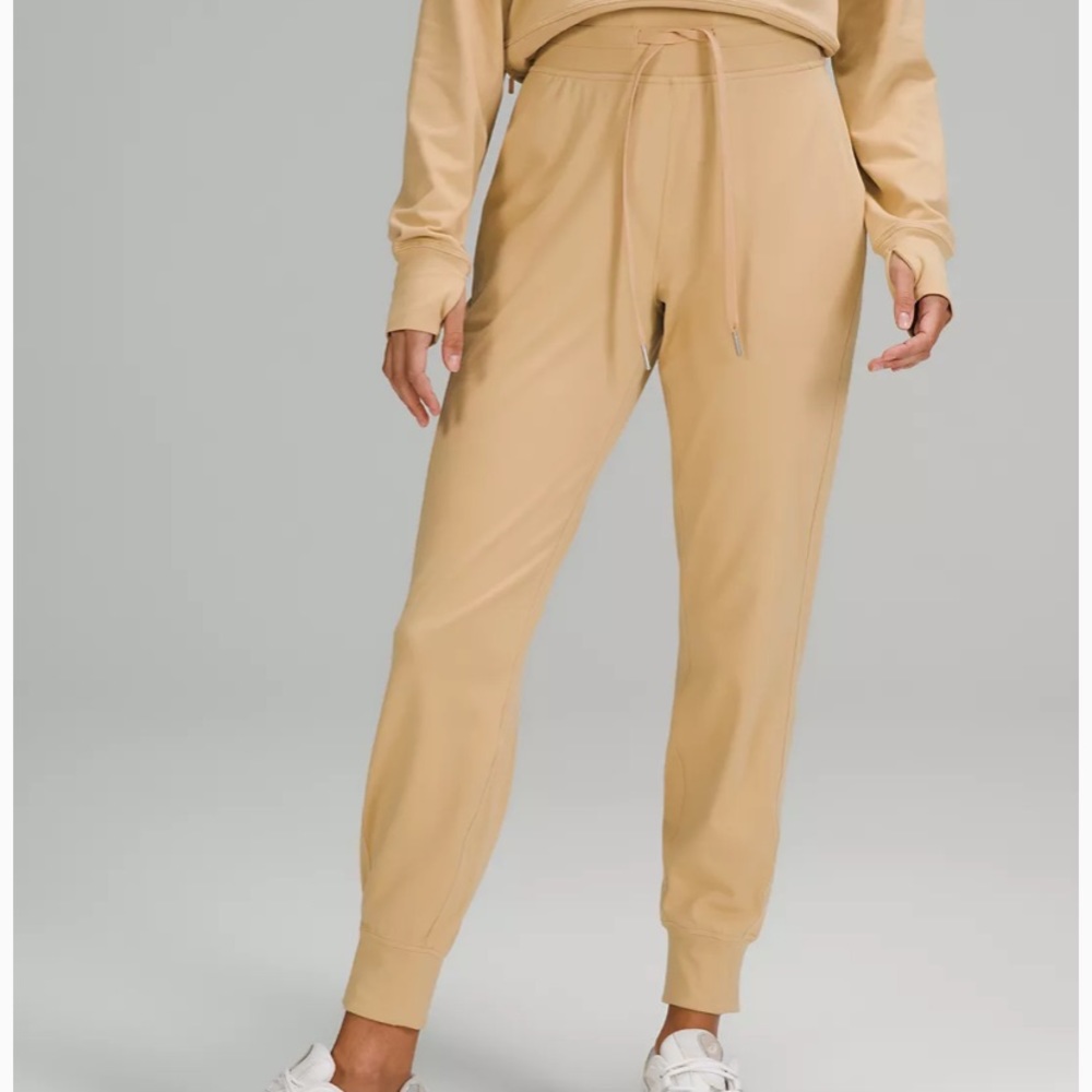 Ready to Rulu High-Rise Jogger